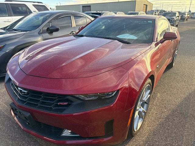2020 Chevrolet Camaro 2LT