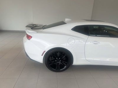 2017 Chevrolet Camaro 2SS