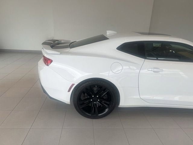 2017 Chevrolet Camaro 2SS