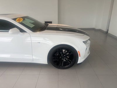 2017 Chevrolet Camaro 2SS