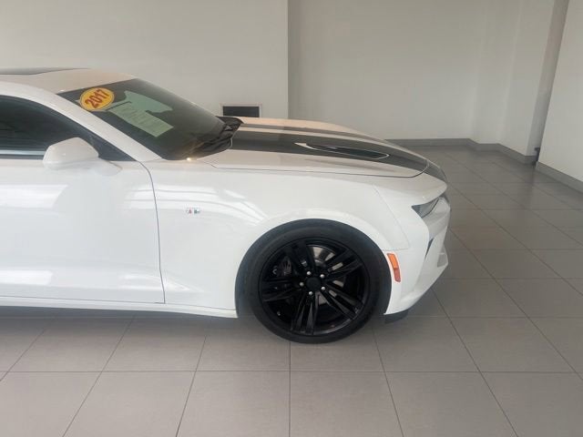 2017 Chevrolet Camaro 2SS