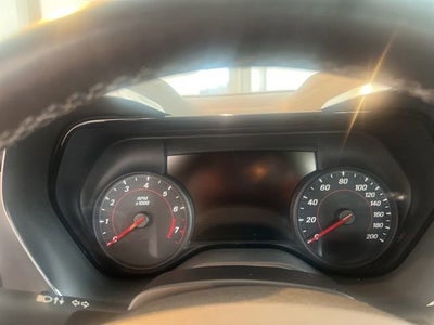 2017 Chevrolet Camaro 2SS