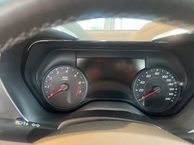 2017 Chevrolet Camaro 2SS