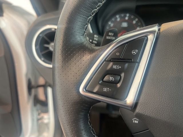 2017 Chevrolet Camaro 2SS