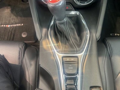 2017 Chevrolet Camaro 2SS
