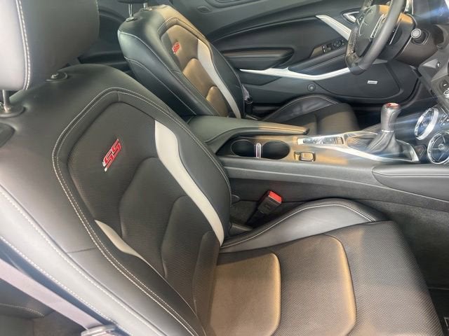 2017 Chevrolet Camaro 2SS - Photo 27