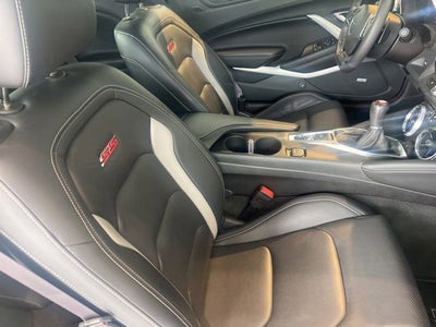 2017 Chevrolet Camaro 2SS