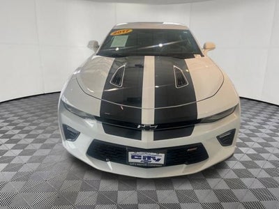 2017 Chevrolet Camaro 2SS