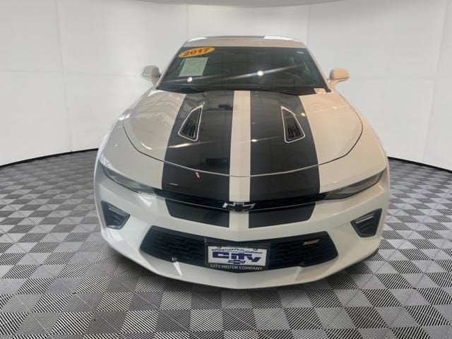 2017 Chevrolet Camaro 2SS