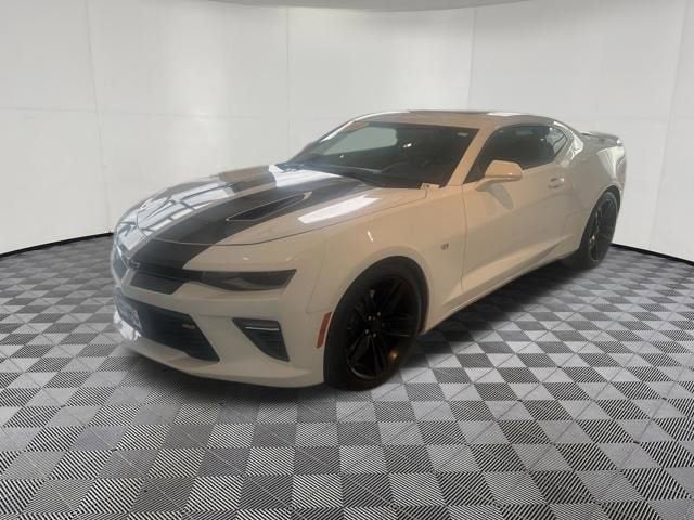 2017 Chevrolet Camaro 2SS