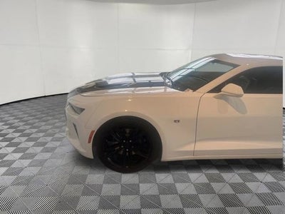 2017 Chevrolet Camaro 2SS