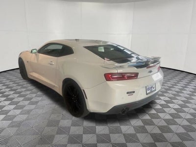 2017 Chevrolet Camaro 2SS