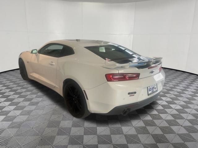 2017 Chevrolet Camaro 2SS
