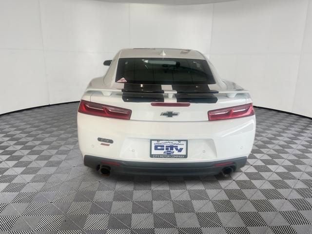 2017 Chevrolet Camaro 2SS