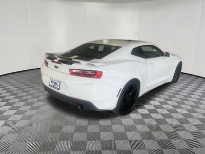 2017 Chevrolet Camaro 2SS