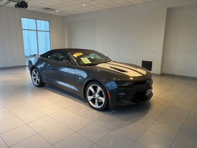 2016 Chevrolet Camaro 2SS