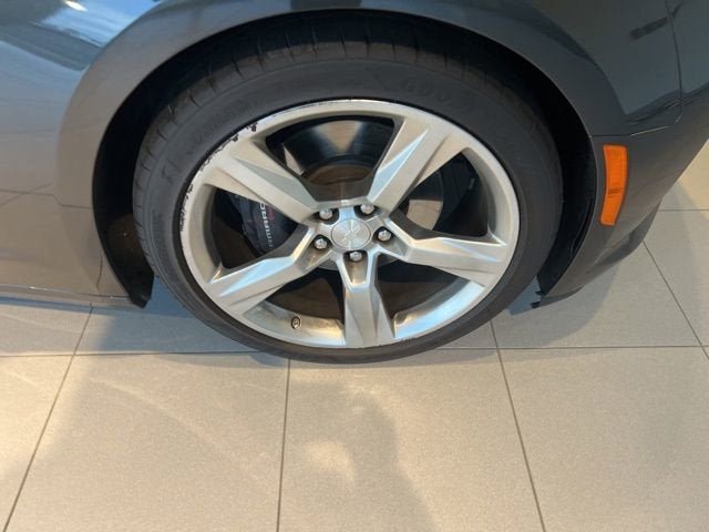 2016 Chevrolet Camaro 2SS