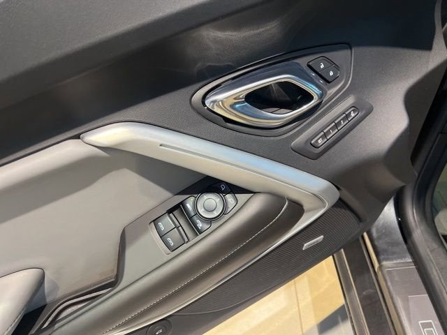 2016 Chevrolet Camaro 2SS