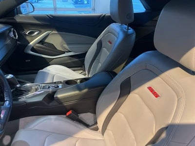 2016 Chevrolet Camaro 2SS