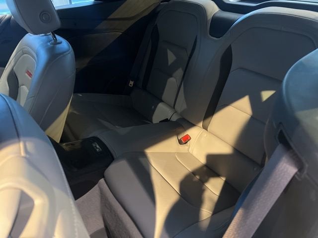 2016 Chevrolet Camaro 2SS