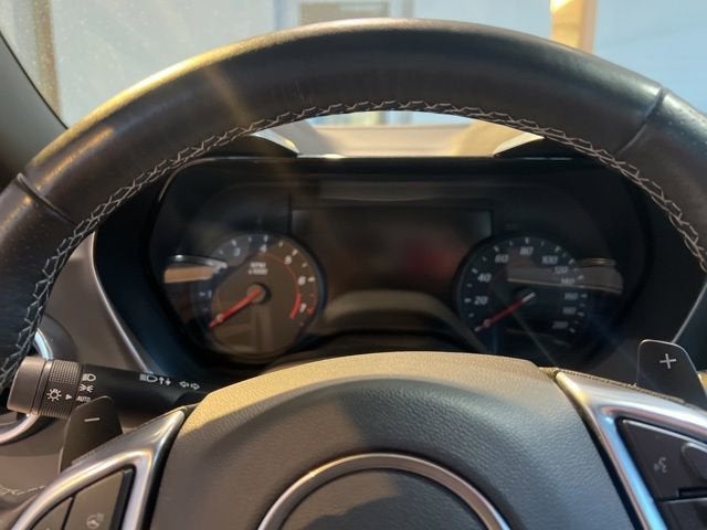 2016 Chevrolet Camaro 2SS