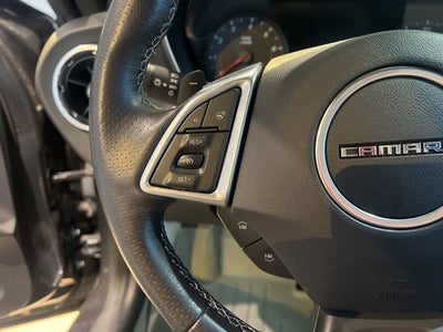 2016 Chevrolet Camaro 2SS