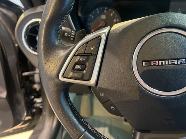 2016 Chevrolet Camaro 2SS