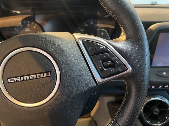 2016 Chevrolet Camaro 2SS