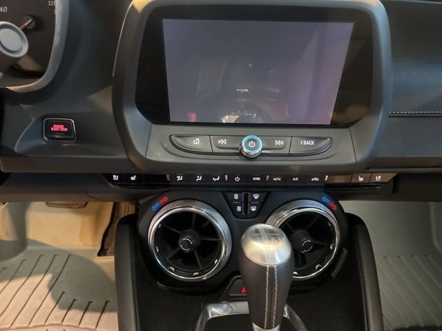 2016 Chevrolet Camaro 2SS