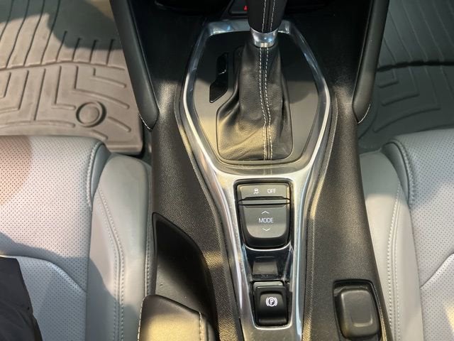 2016 Chevrolet Camaro 2SS