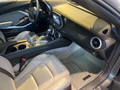 2016 Chevrolet Camaro 2SS