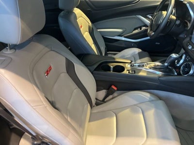 2016 Chevrolet Camaro 2SS