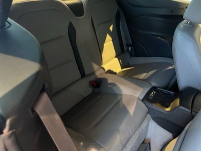 2016 Chevrolet Camaro 2SS