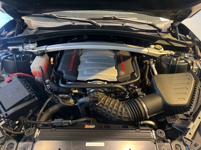 2016 Chevrolet Camaro 2SS