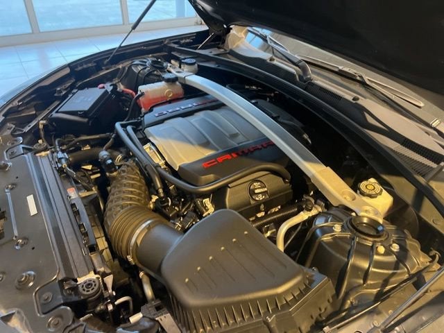 2016 Chevrolet Camaro 2SS