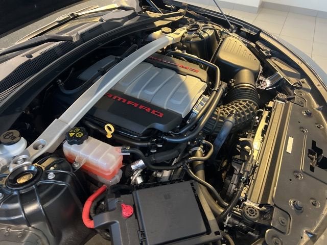 2016 Chevrolet Camaro 2SS