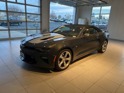 2016 Chevrolet Camaro 2SS