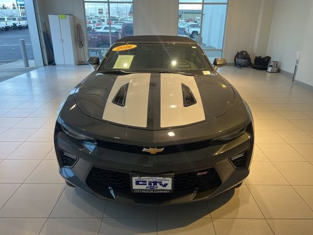 2016 Chevrolet Camaro 2SS