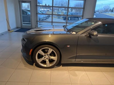 2016 Chevrolet Camaro 2SS
