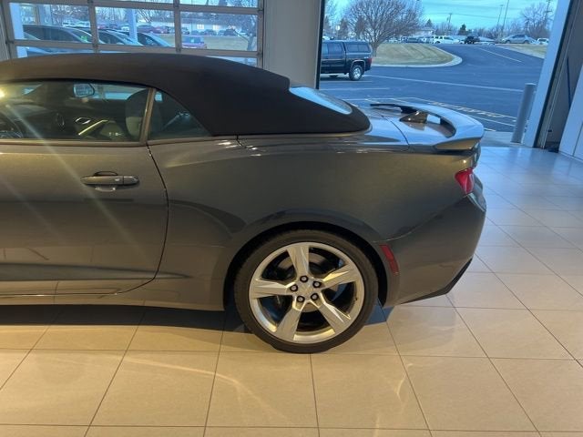2016 Chevrolet Camaro 2SS