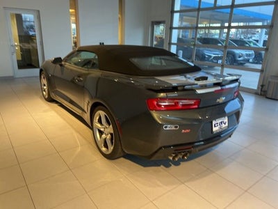 2016 Chevrolet Camaro 2SS