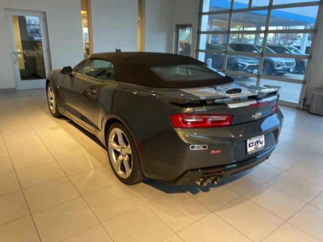 2016 Chevrolet Camaro 2SS