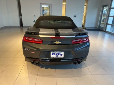 2016 Chevrolet Camaro 2SS