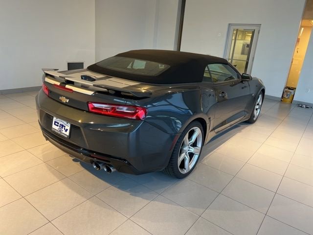 2016 Chevrolet Camaro 2SS