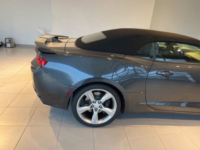 2016 Chevrolet Camaro 2SS