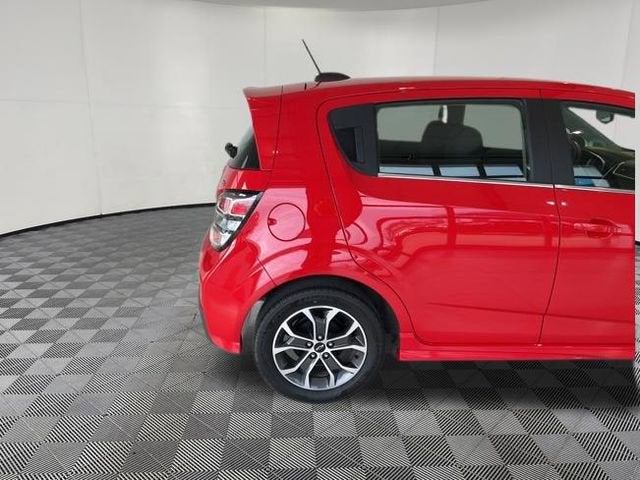 2020 Chevrolet Sonic LT