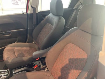 2020 Chevrolet Sonic LT