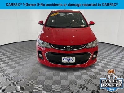 2020 Chevrolet Sonic LT