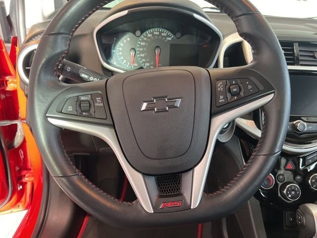 2020 Chevrolet Sonic LT