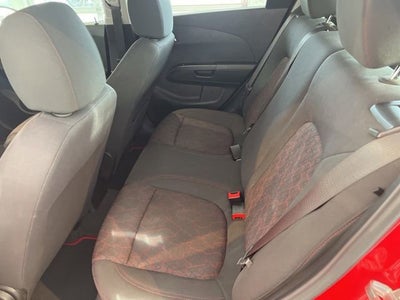 2020 Chevrolet Sonic LT